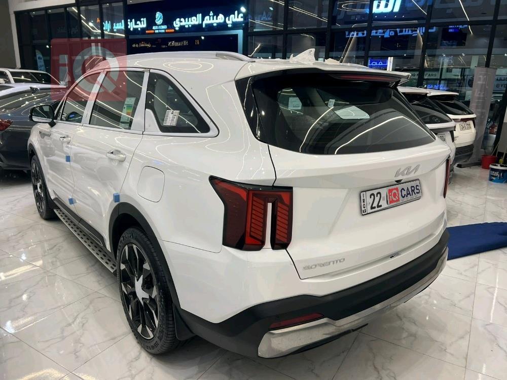 كيا سورينتو